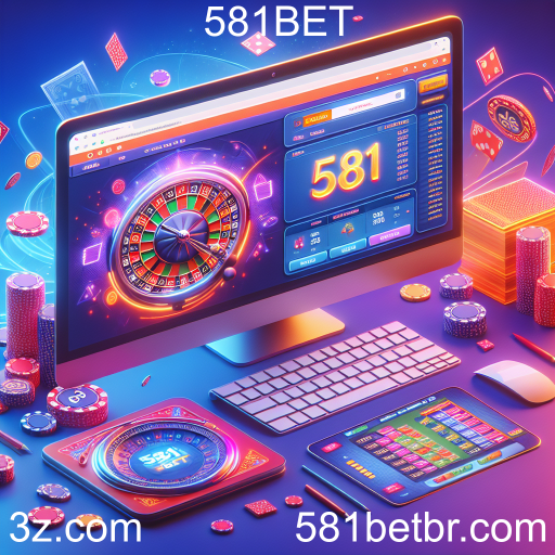581BET: A Revolução das Apostas Online