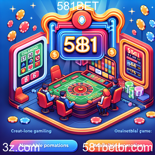 Aproveite ao Máximo as Promoções do 581BET