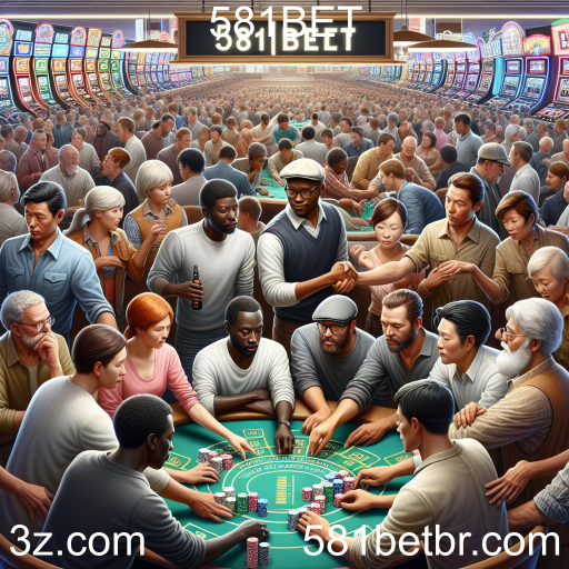 A Importância da Categoria de Suporte nos Jogos do 581BET